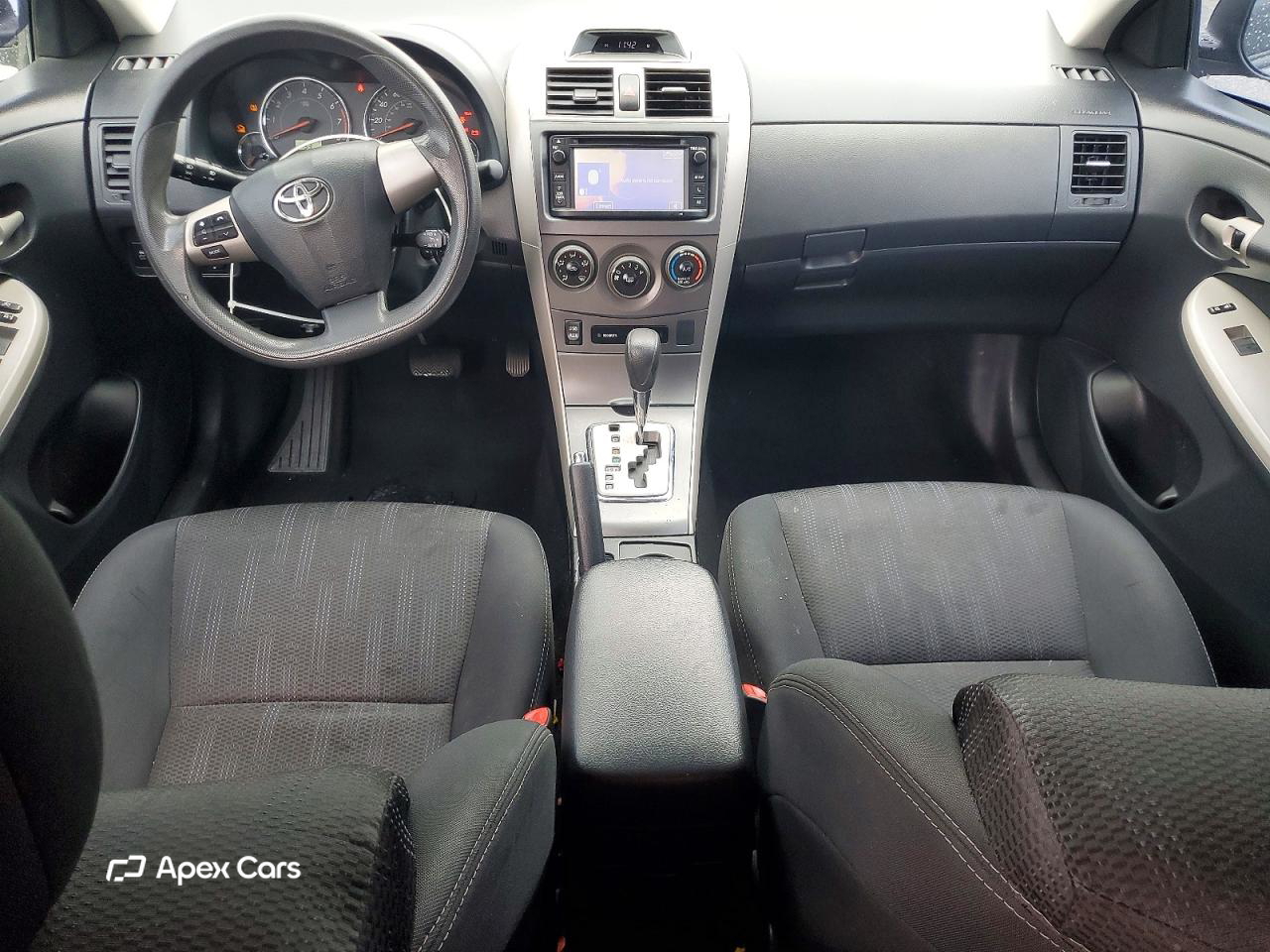 Toyota Corolla 2013
