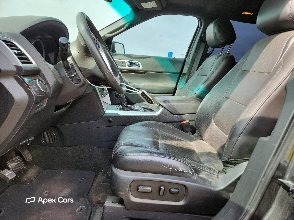 Ford Explorer 2015