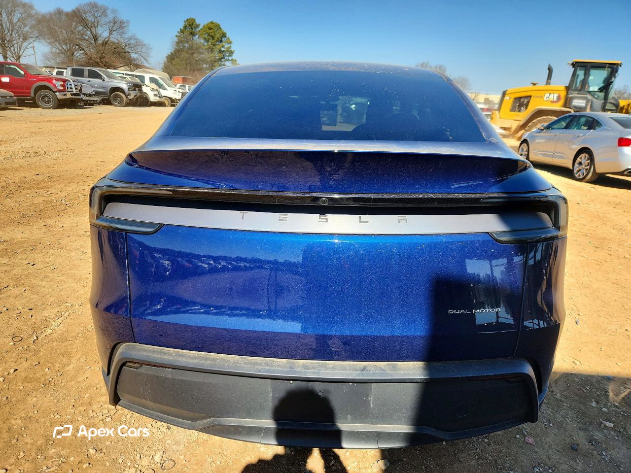 Tesla Model Y 2026