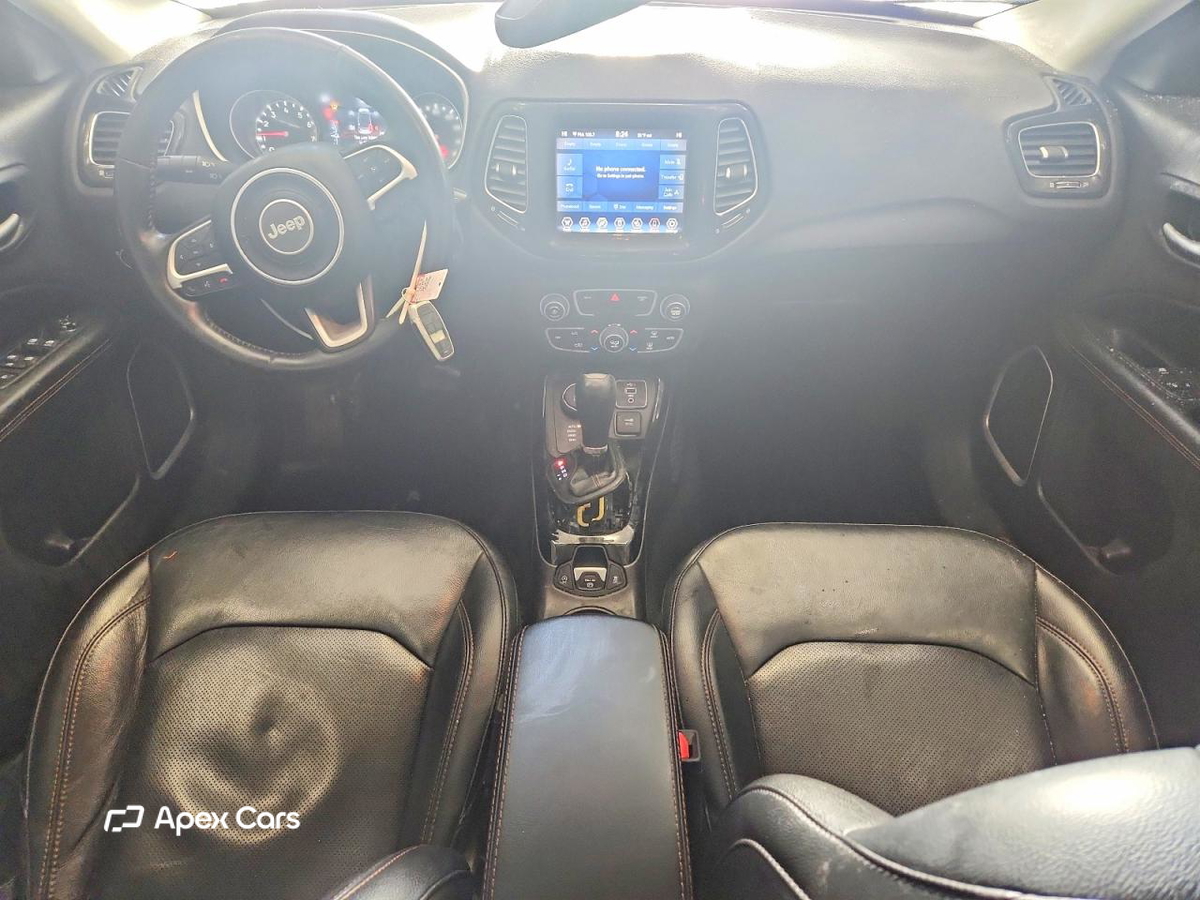 Jeep Compass 2019