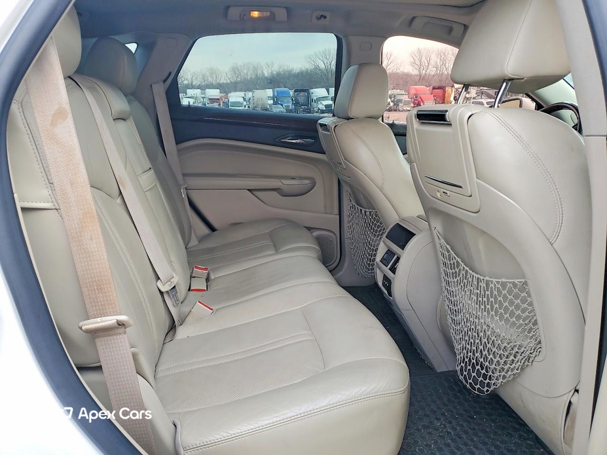 Cadillac SRX 2010