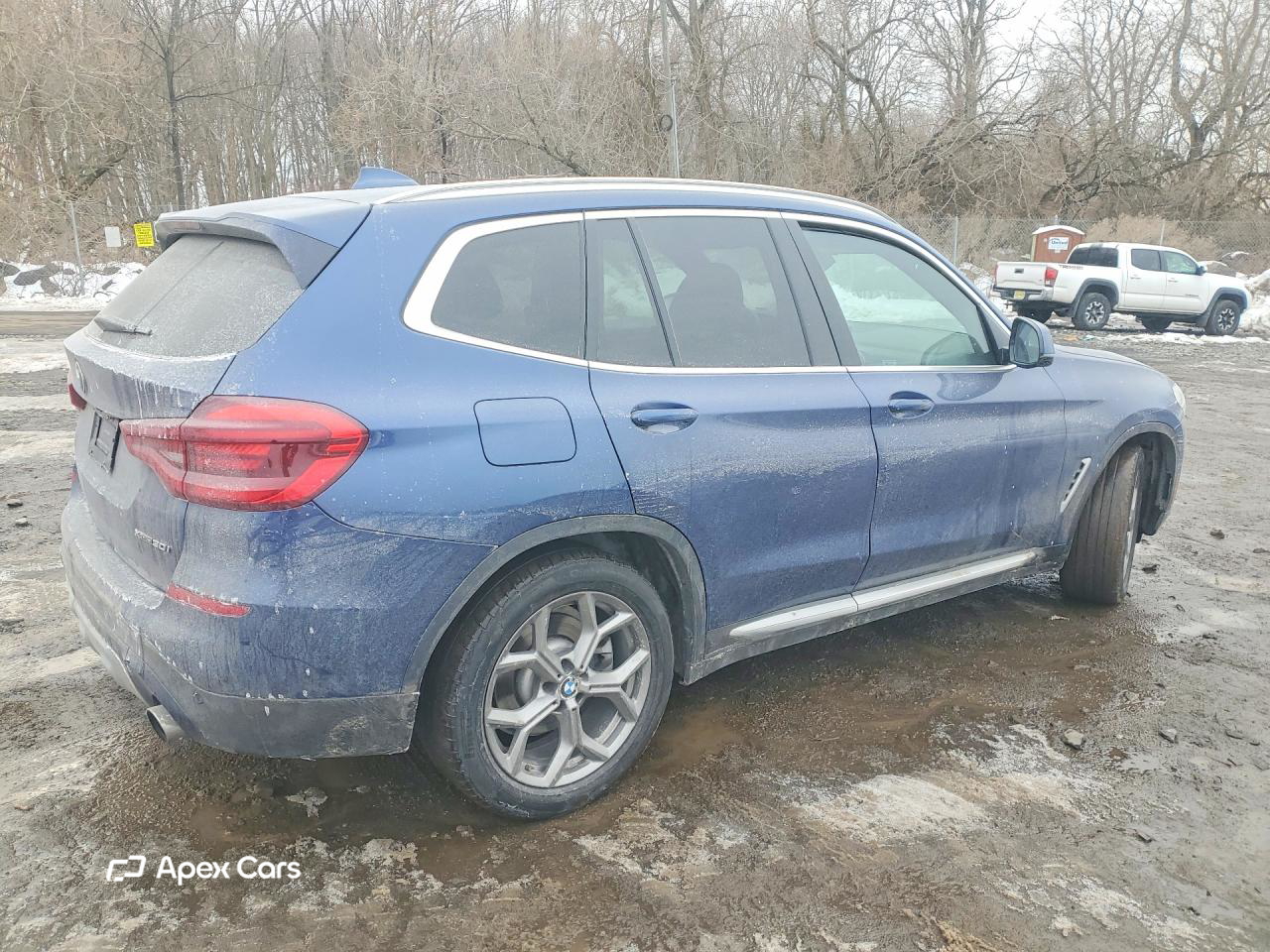BMW X3 2020