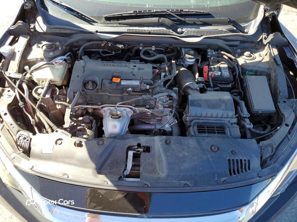 Honda Civic 2016