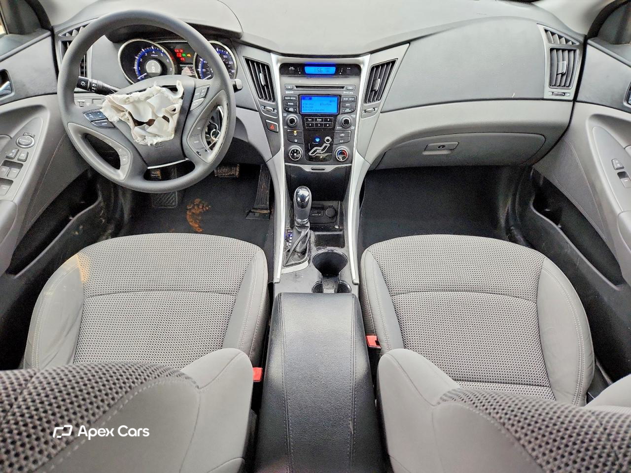 Hyundai Sonata 2012