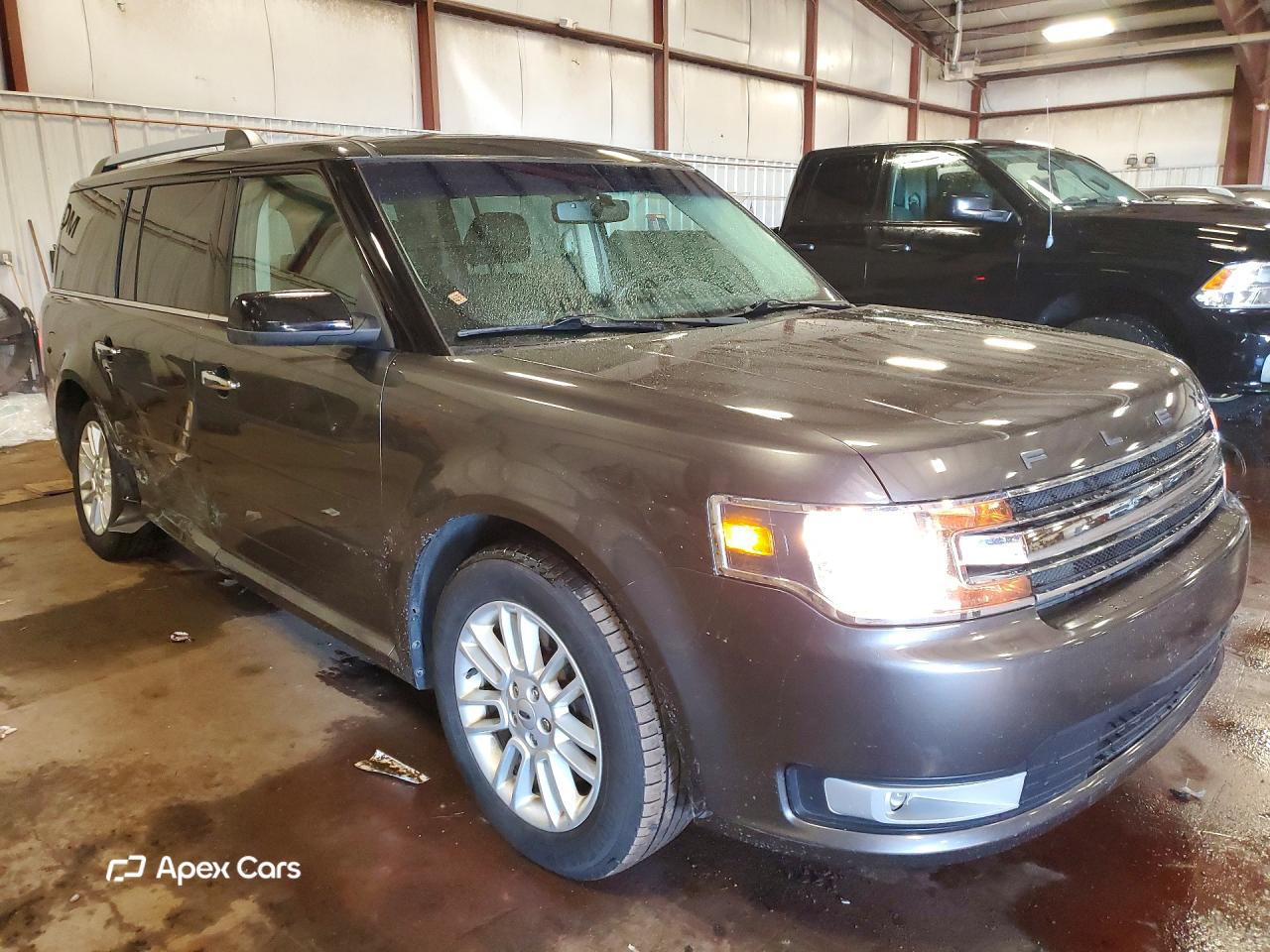 Ford Flex 2018