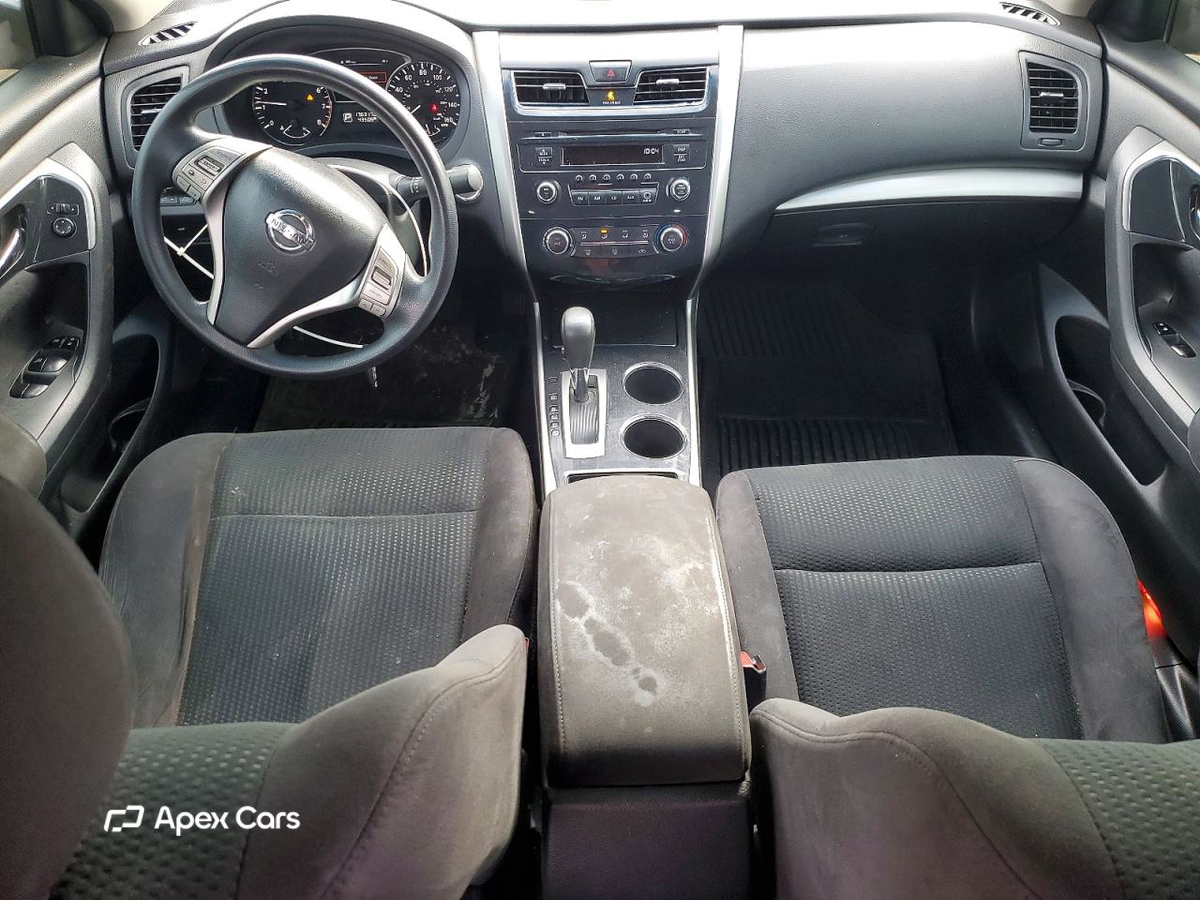 Nissan Altima 2014
