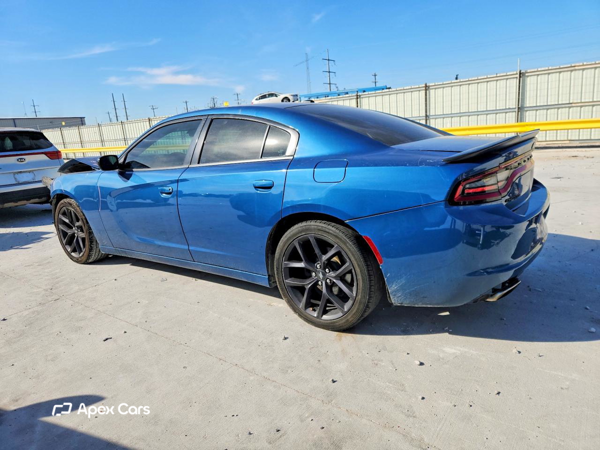 Dodge Charger 2020