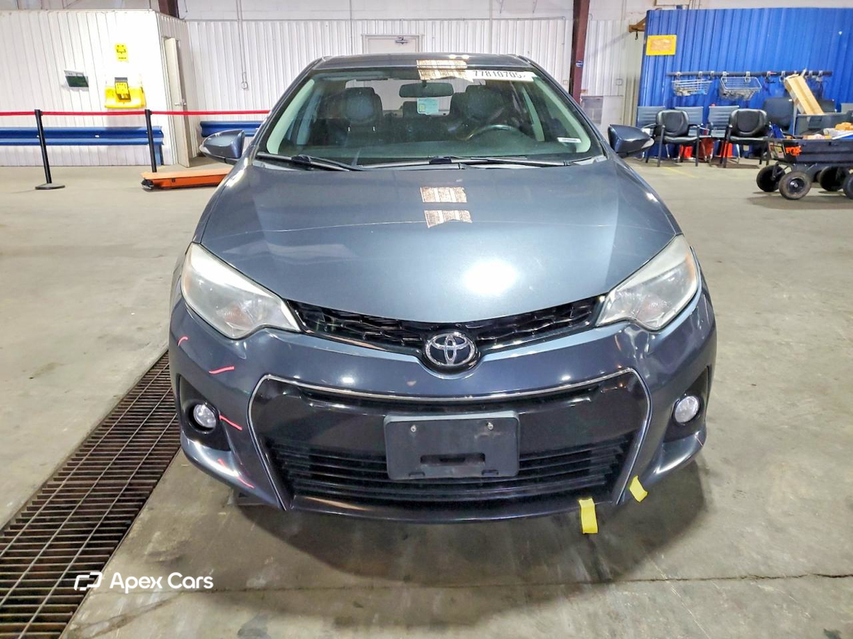 Toyota Corolla 2014