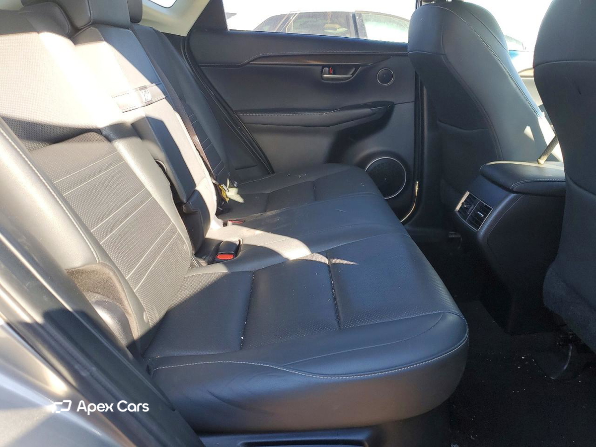 Lexus NX 2017