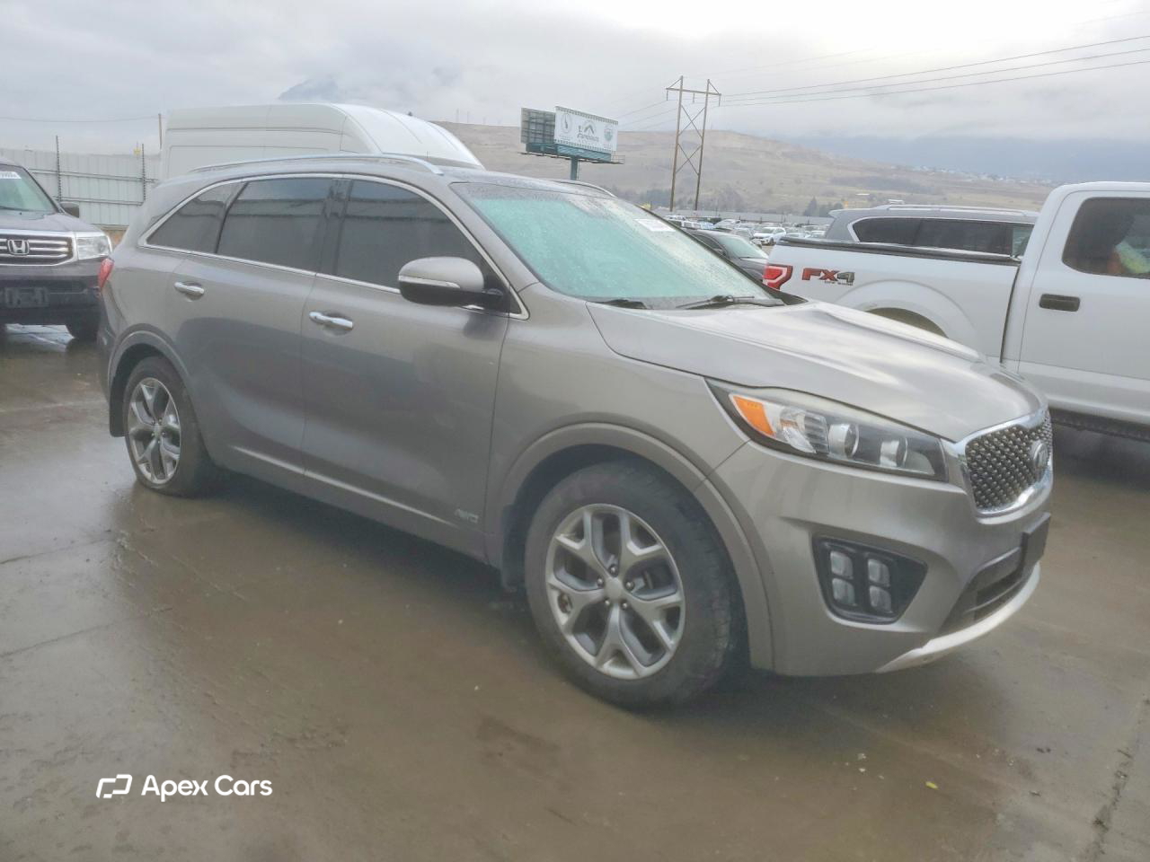 Kia Sorento 2016