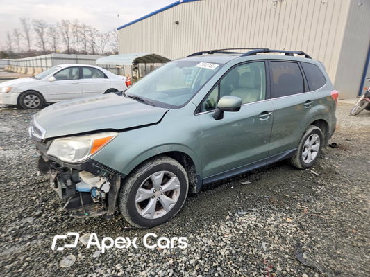 Subaru Forester 2014 - Image 1 of 13
