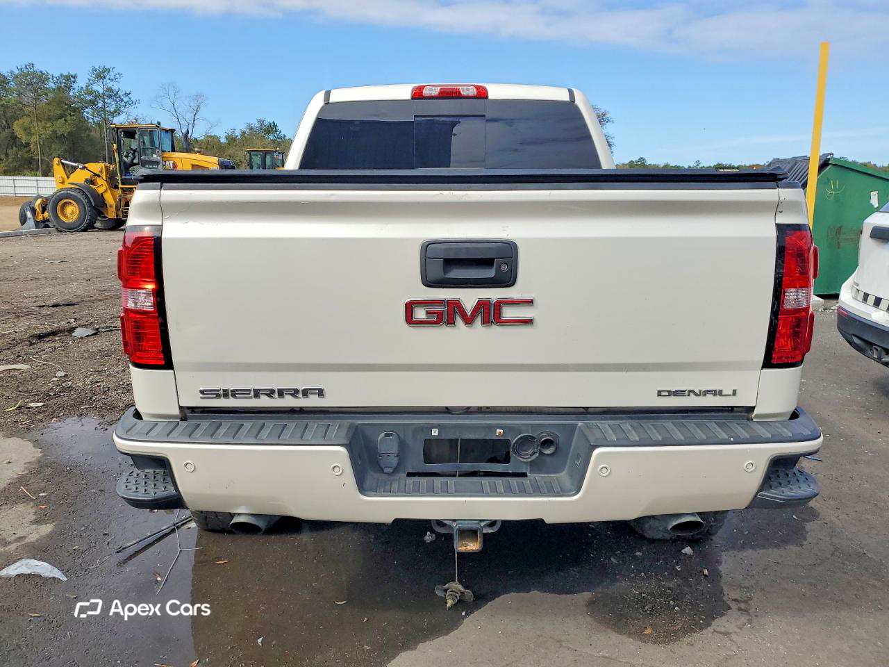 GMC Sierra 2015