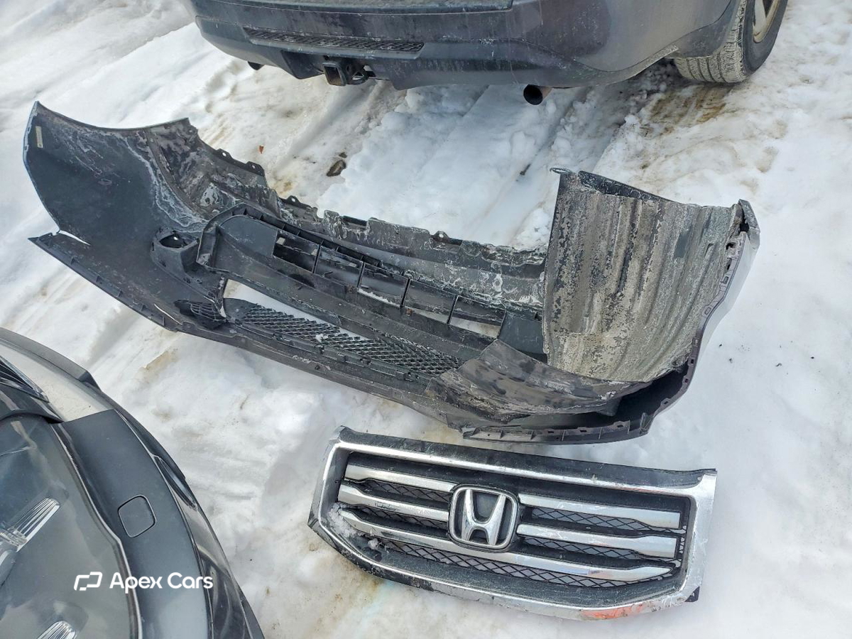 Honda Pilot 2014