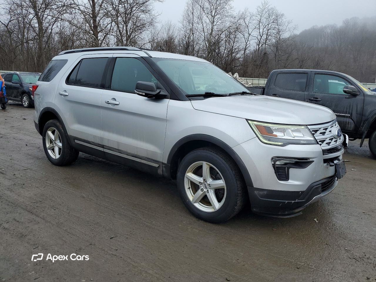 Ford Explorer 2019