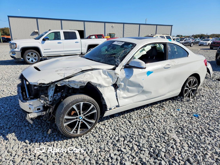 2020 BMW Series 2 - Image 1 of 5