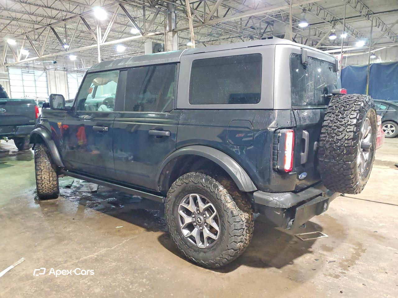 Ford Bronco 2024