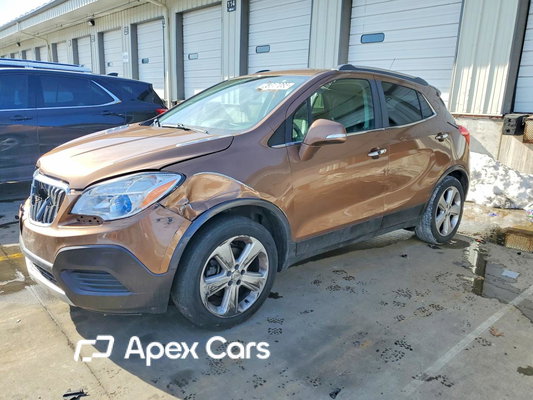 Buick Encore 2016 - Image 1 of 13