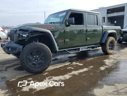 Jeep Gladiator 2021 - Image 1 of 14