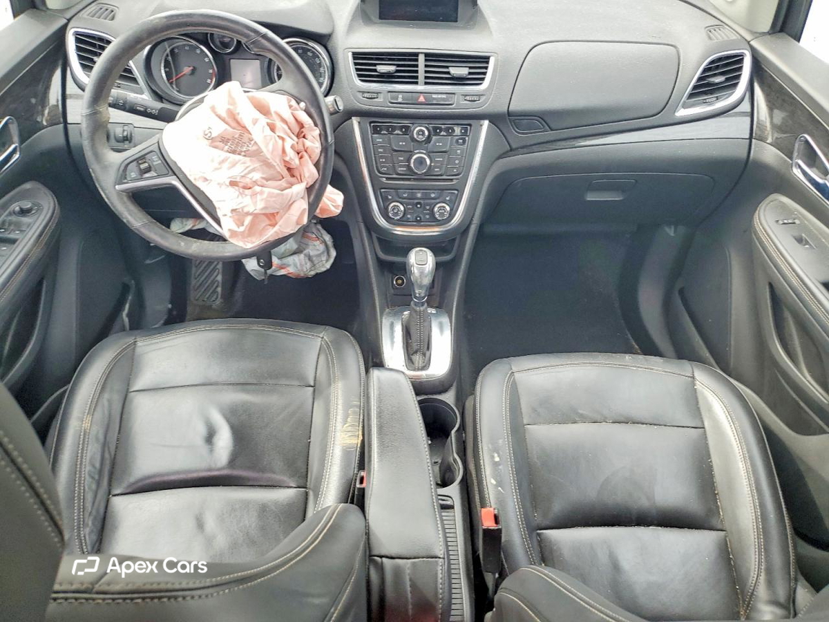 Buick Encore 2015