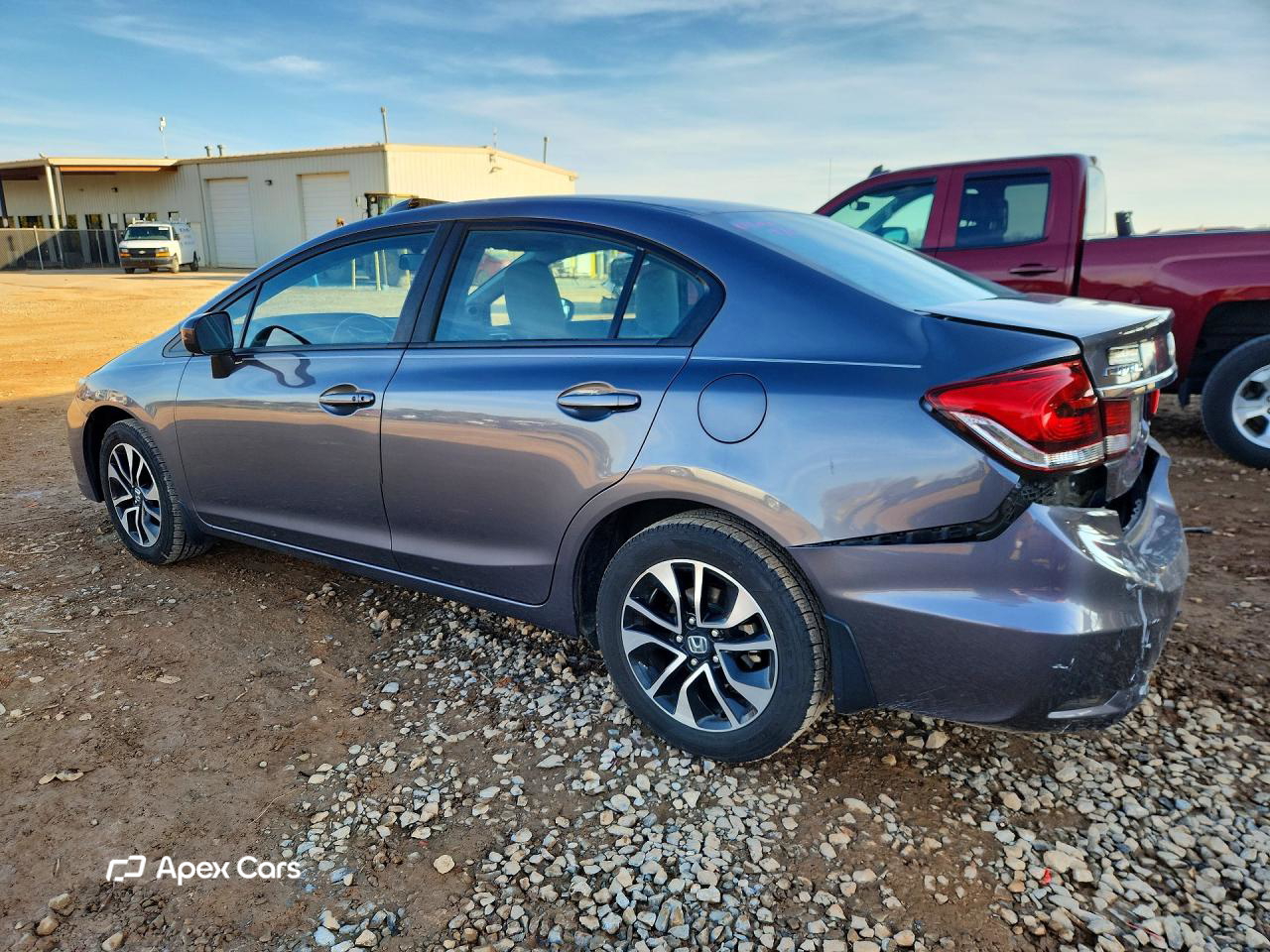 Honda Civic 2015