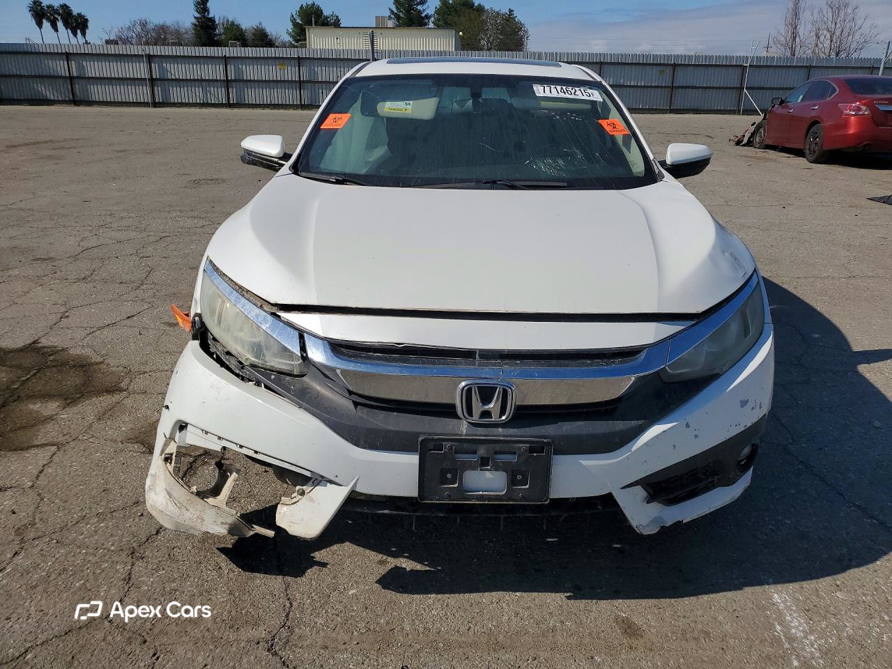 Honda Civic 2016