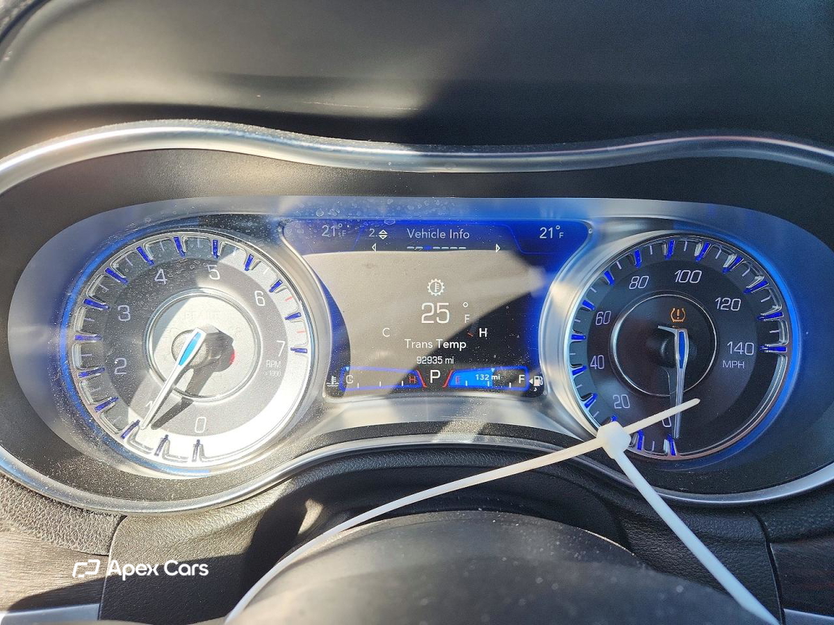 Chrysler 300 2019