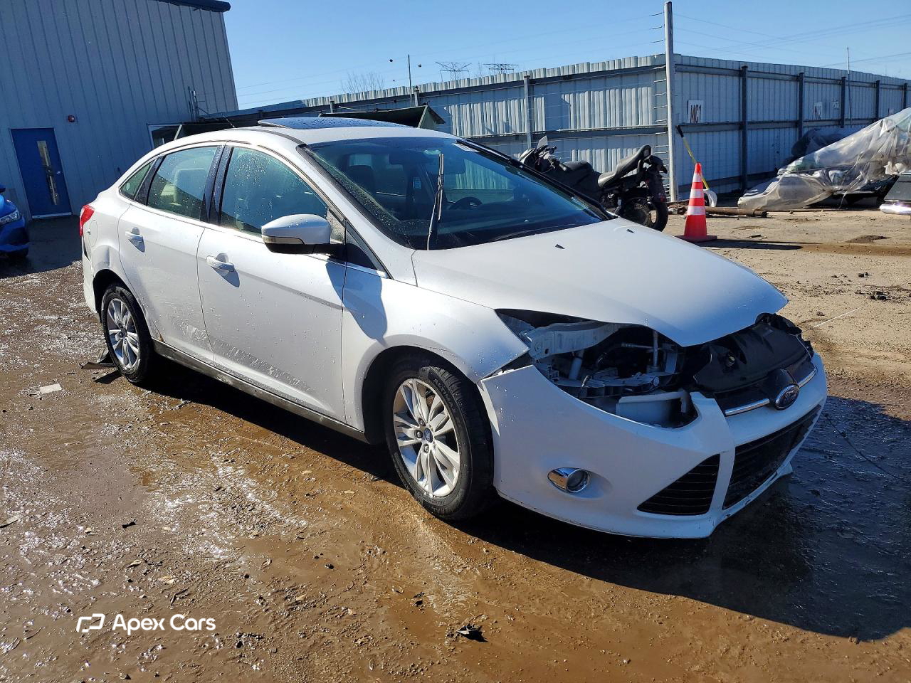 Ford Focus 2012