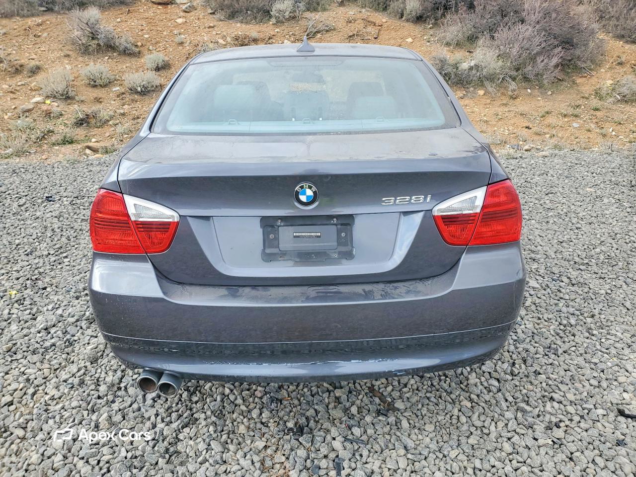 BMW Series 3 2008