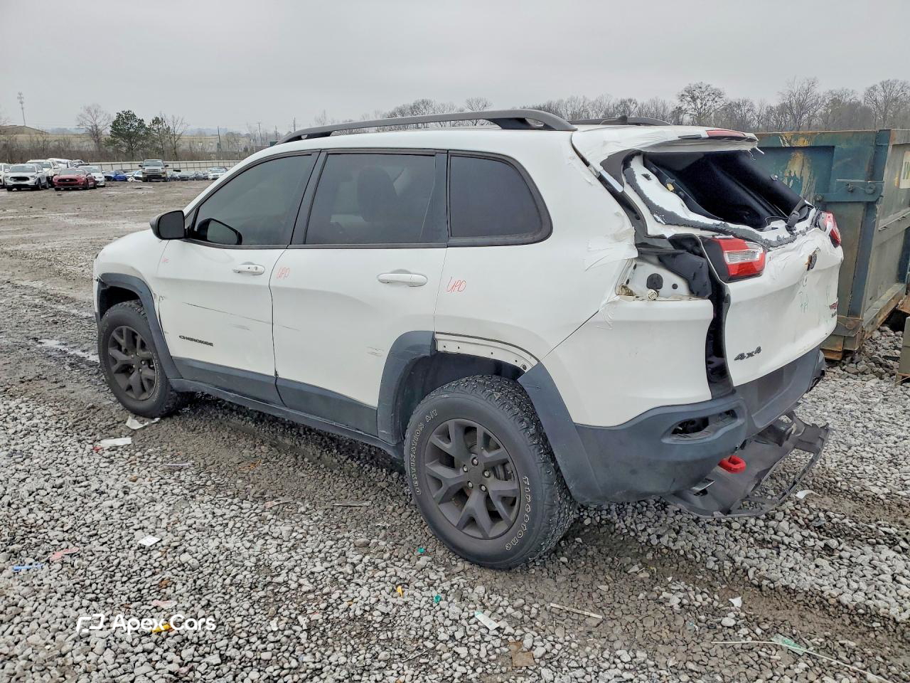 Jeep Cherokee 2015