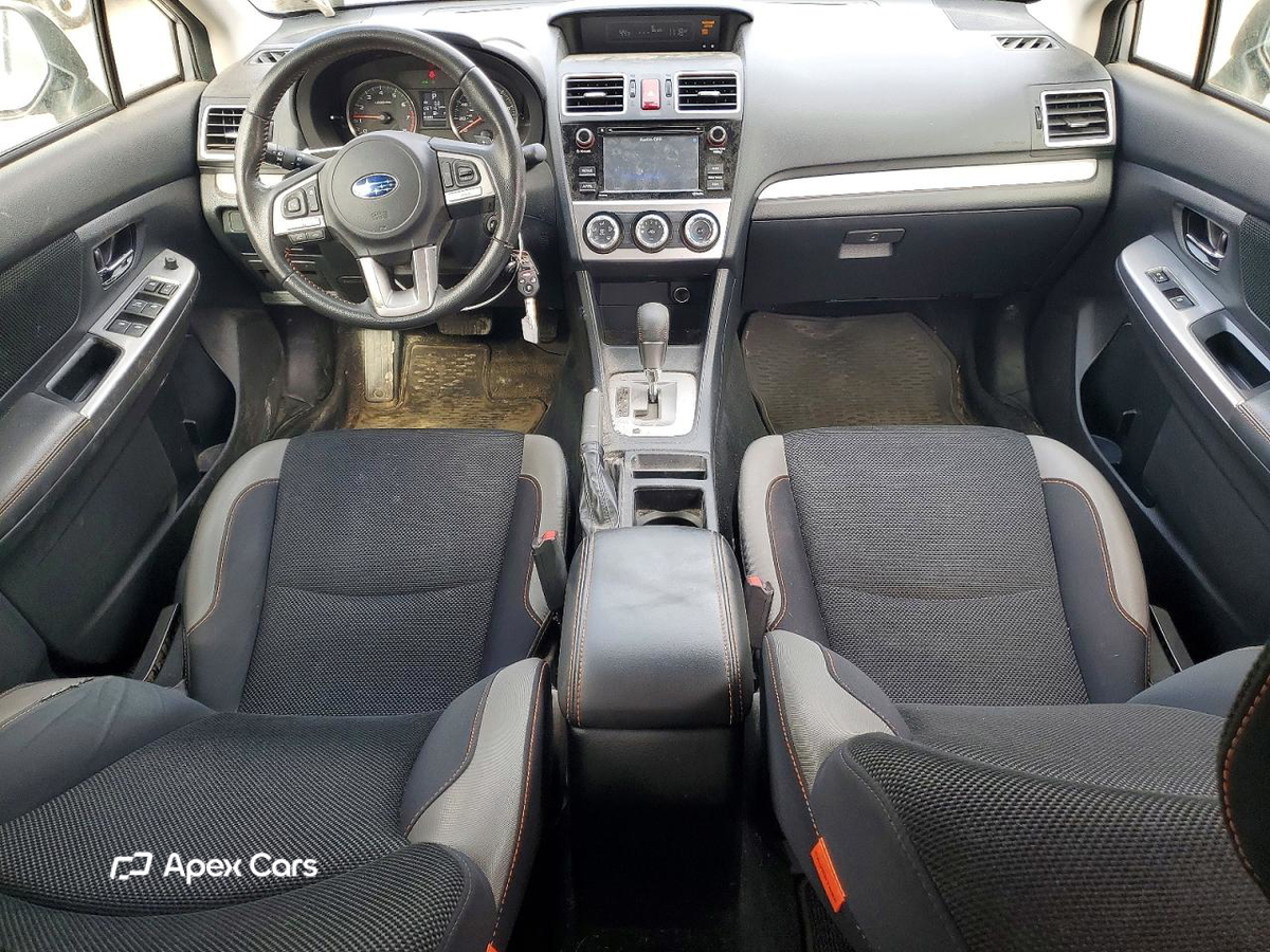 Subaru XV 2017