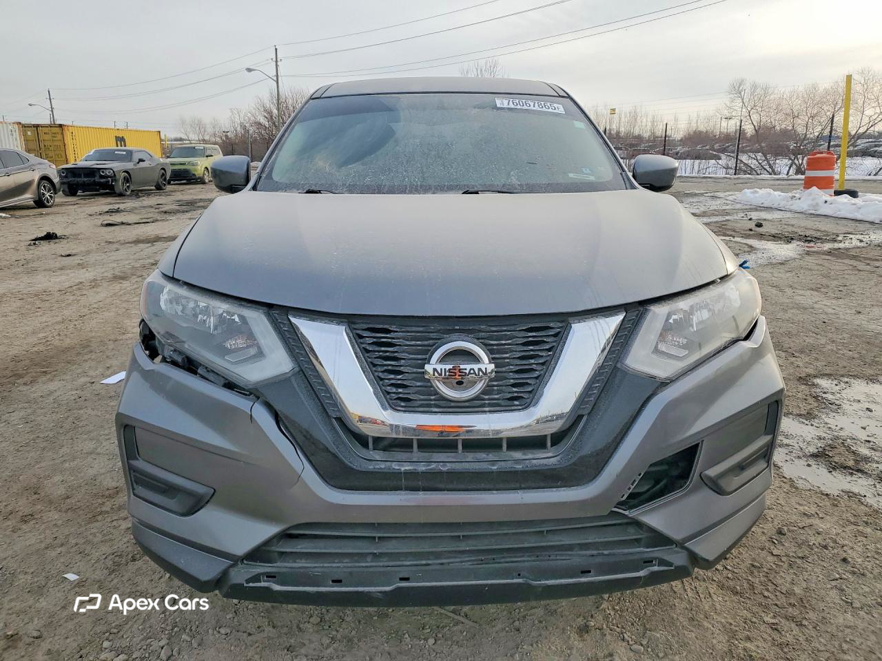 Nissan Rogue 2017
