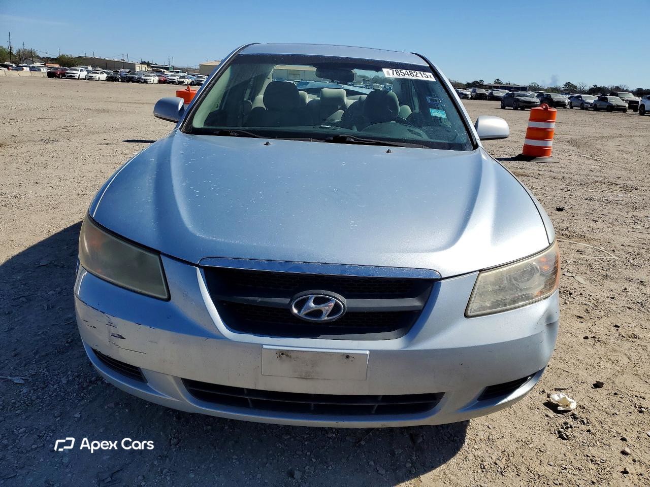 Hyundai Sonata 2008