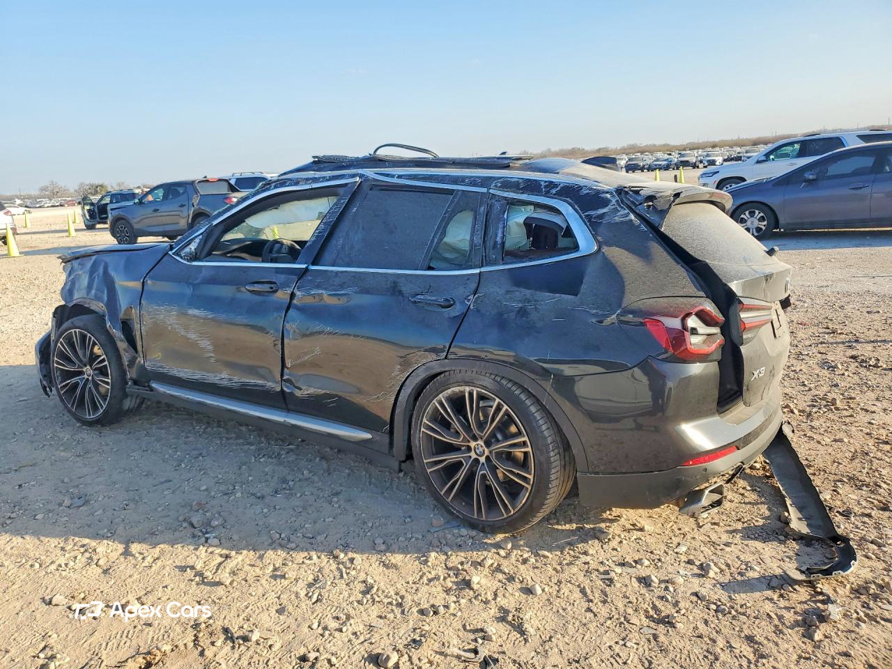 BMW X3 2023