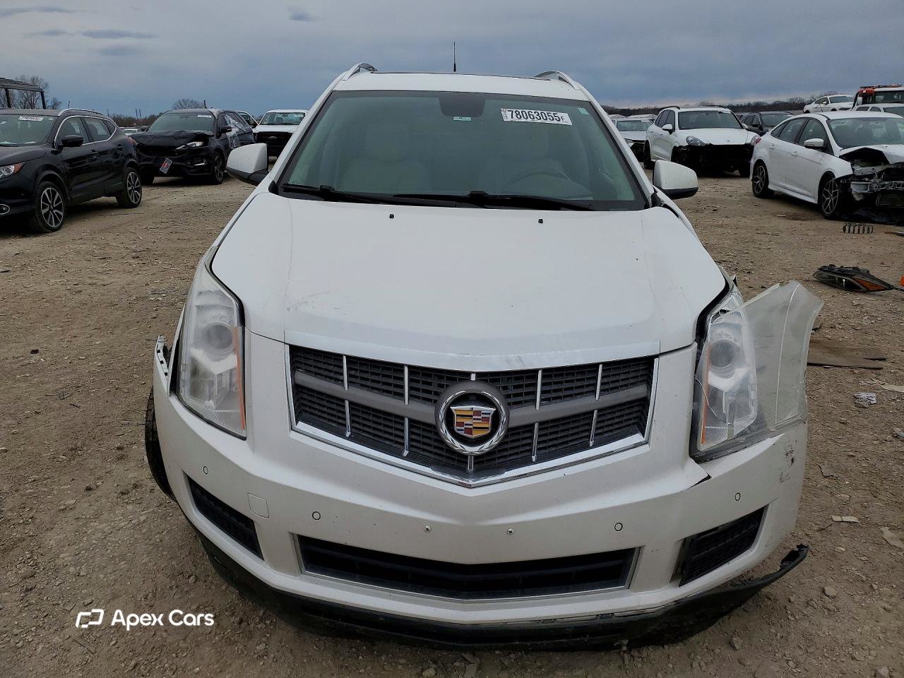 Cadillac SRX 2011