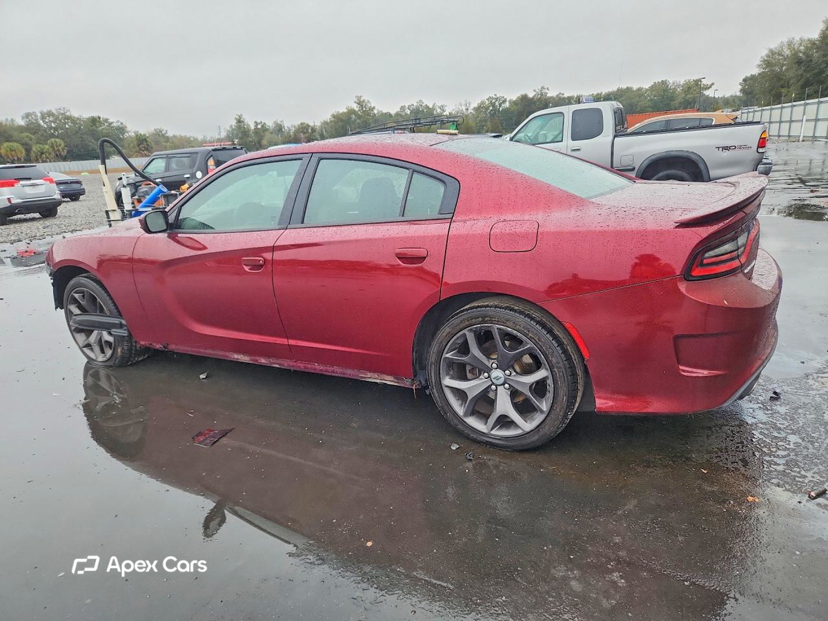 Dodge Charger 2019