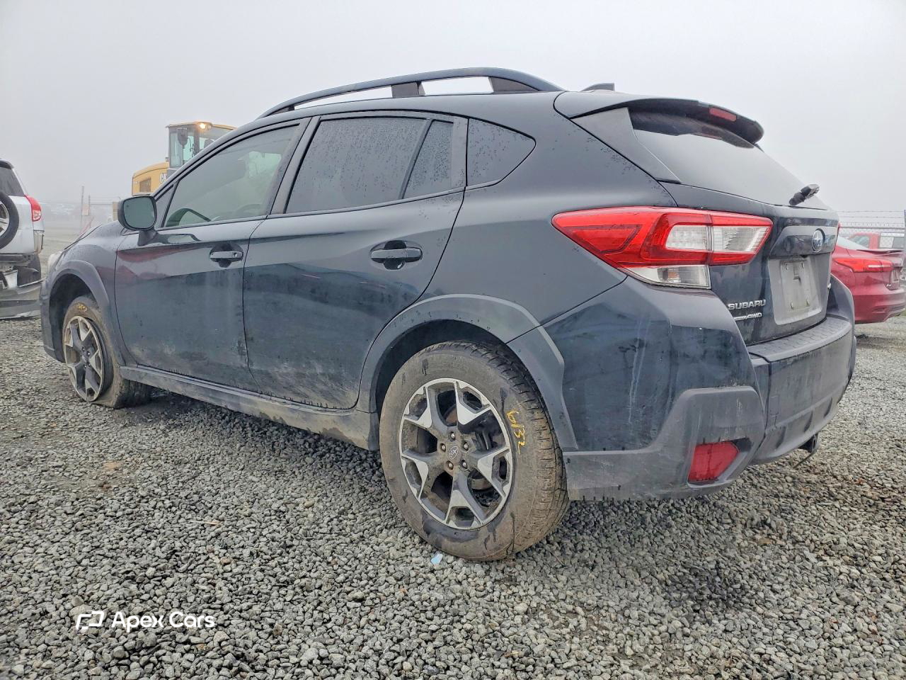 Subaru XV 2019