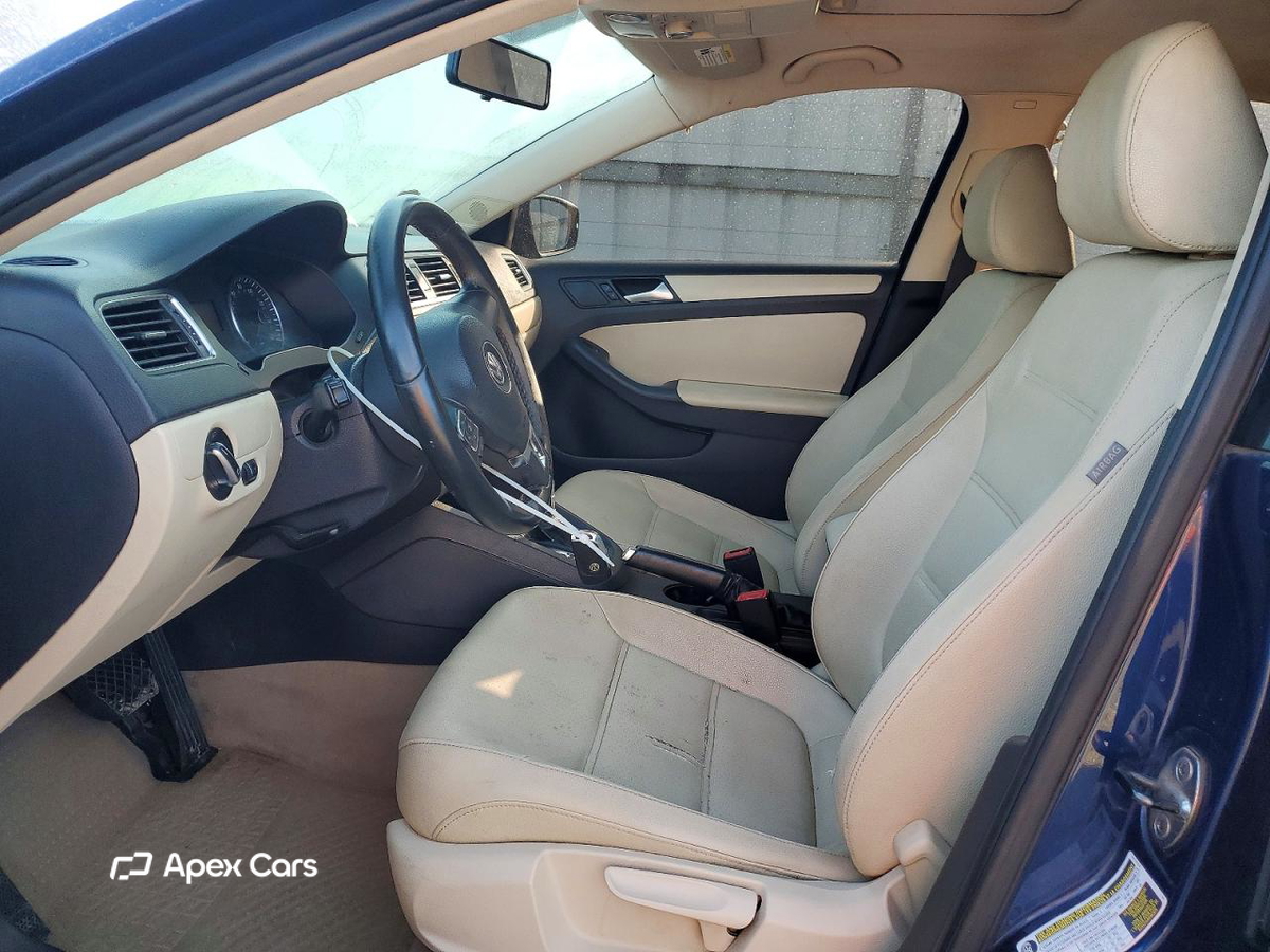 Volkswagen Jetta 2012