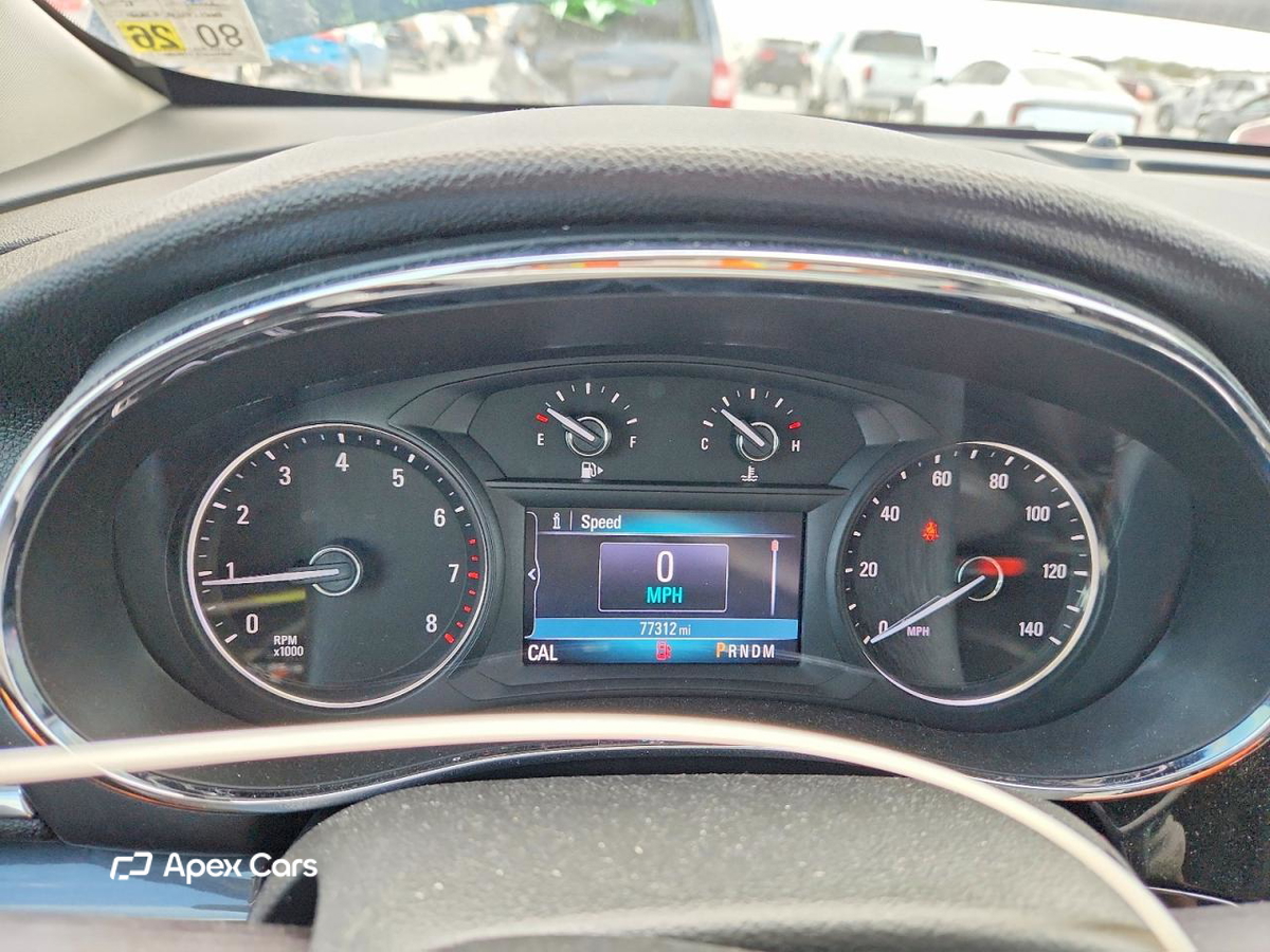 Buick Encore 2020
