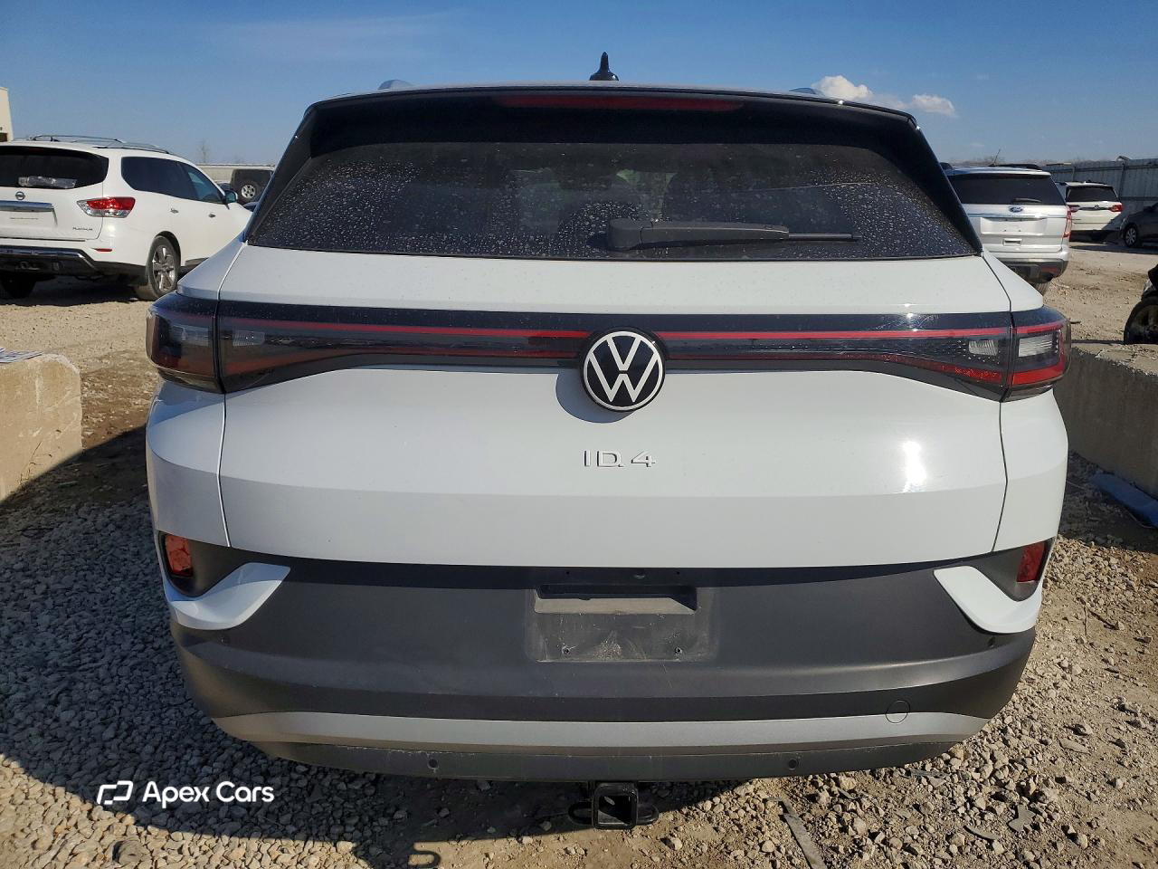 Volkswagen ID.4 2021