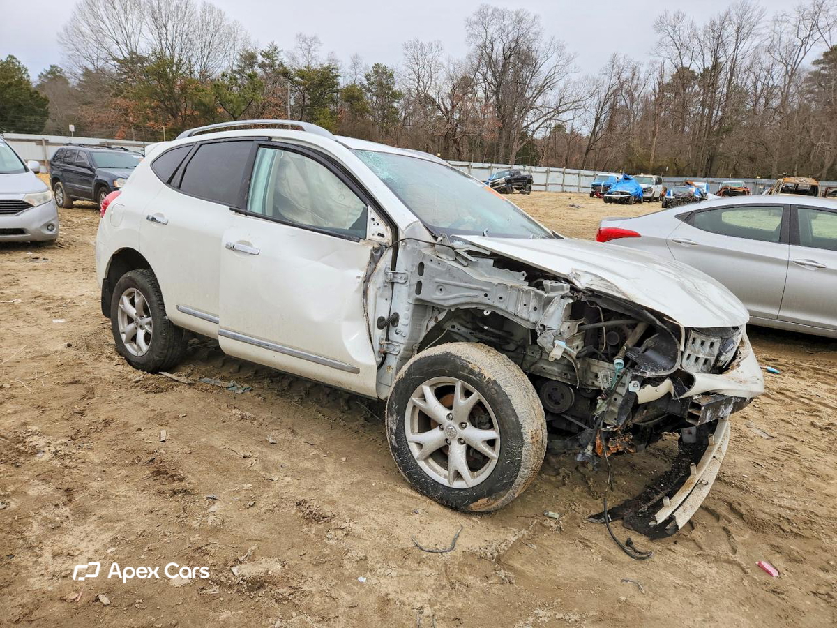 Nissan Rogue 2011