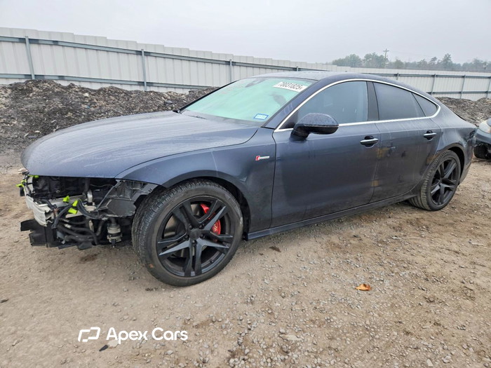 2017 Audi A7 - Image 1 of 5