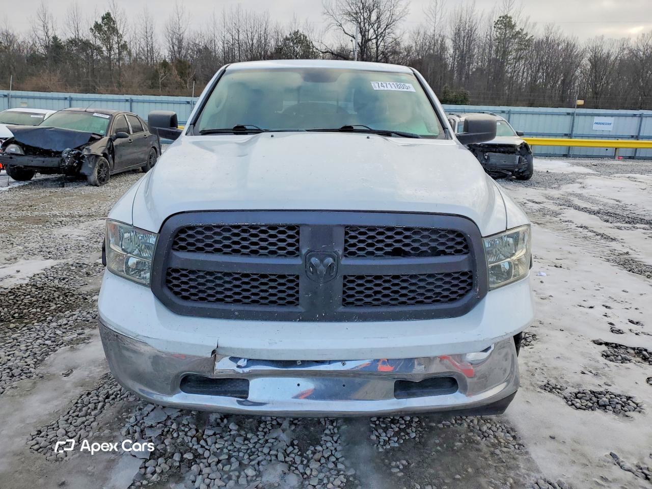 RAM 1500 2016