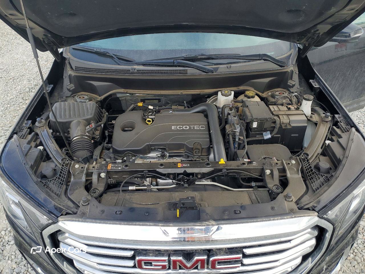 GMC Terrain 2022
