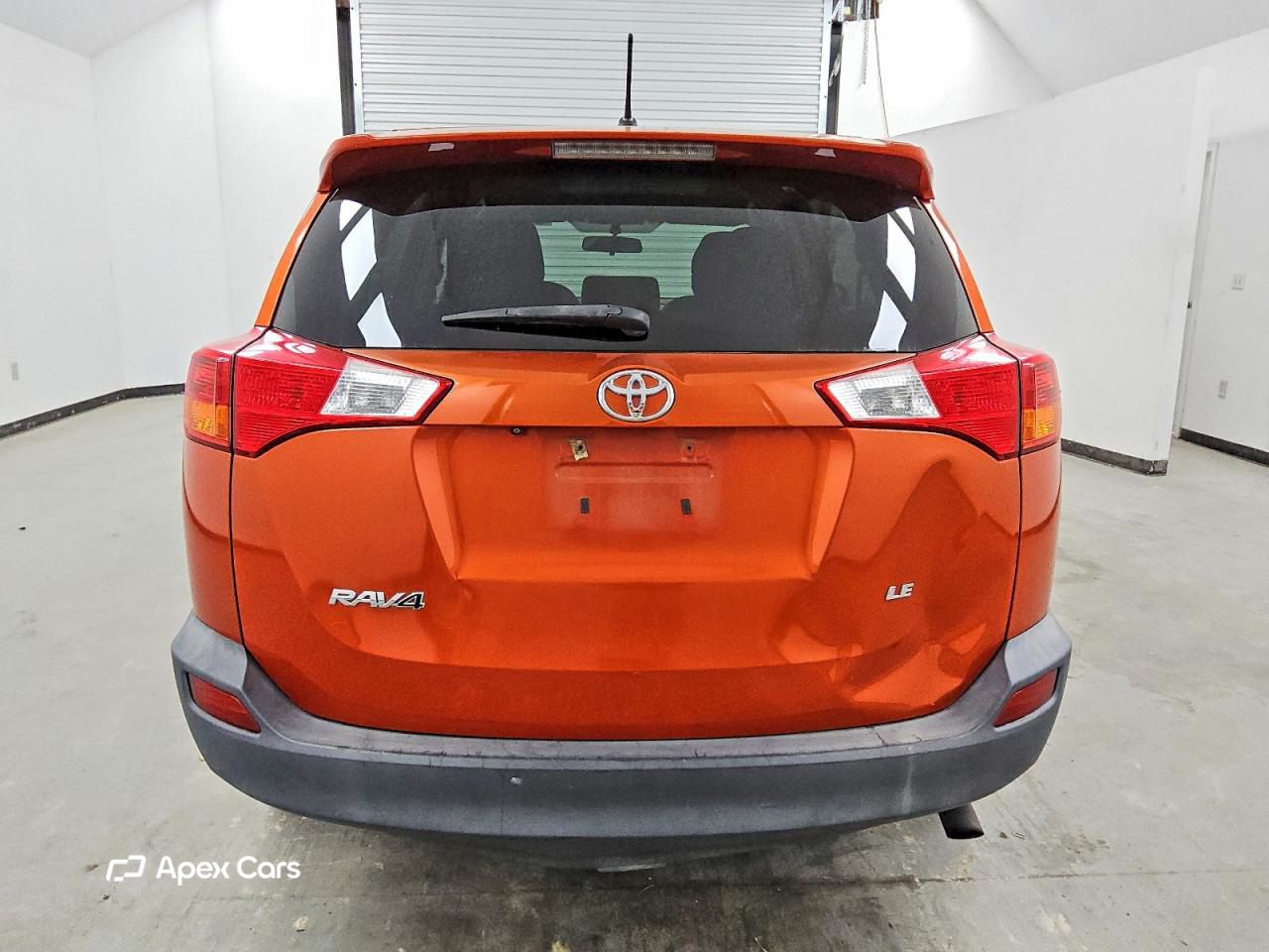 Toyota RAV 4 2015