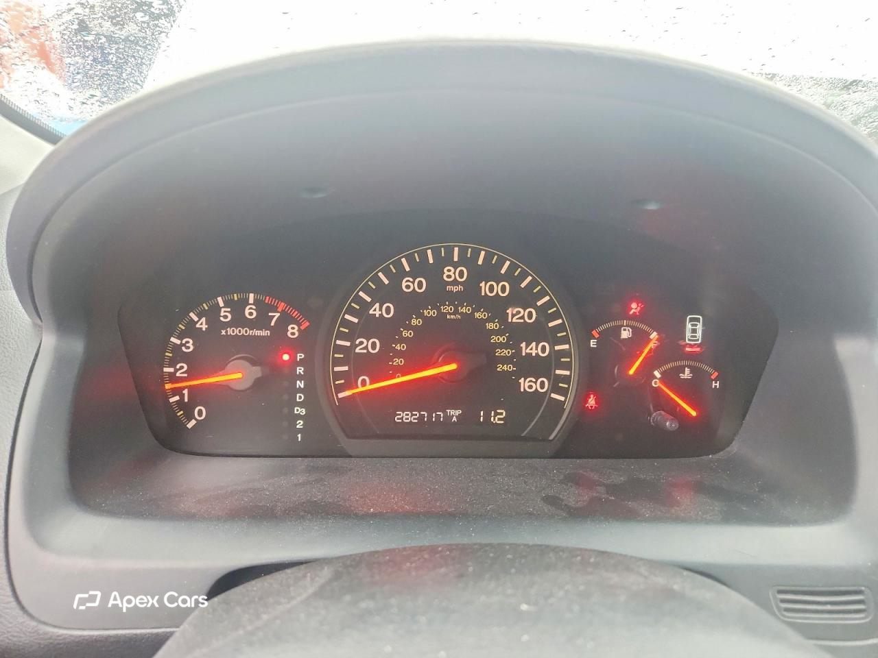 Honda Accord 2004