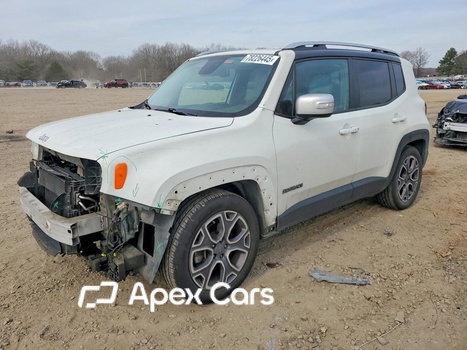 Jeep Renegade 2016 - Image 1 of 12
