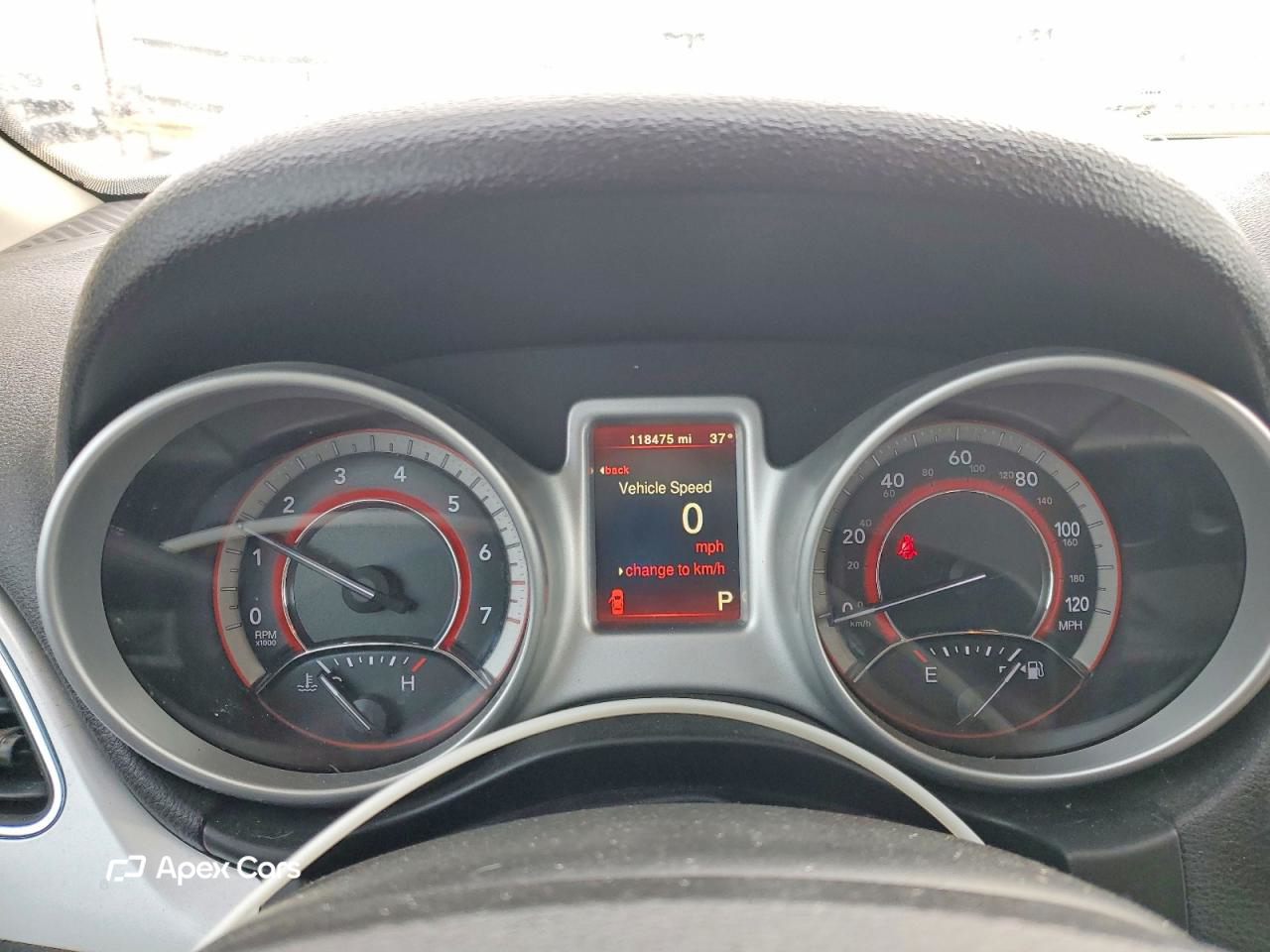 Dodge Journey 2020