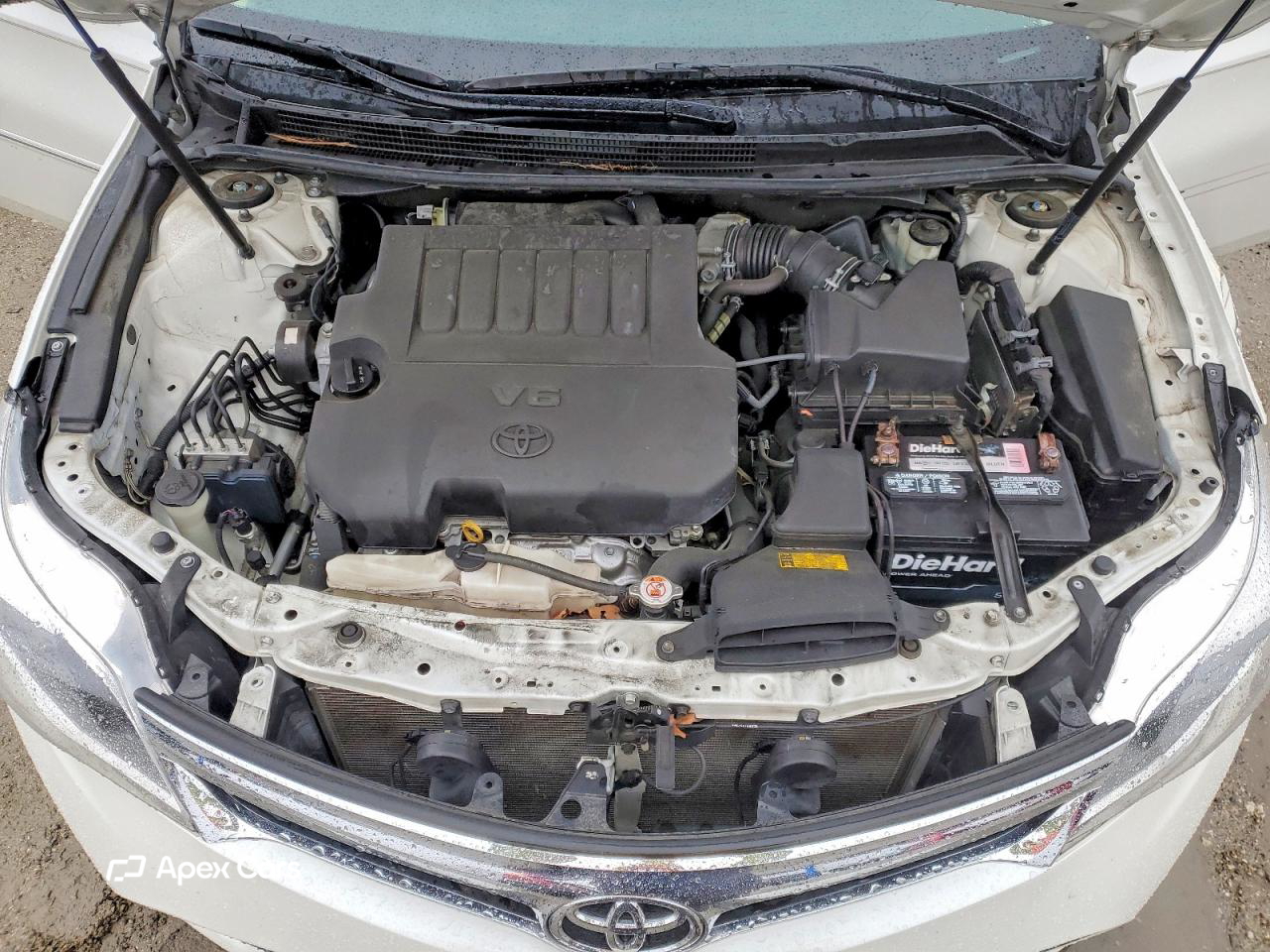 Toyota Avalon 2013