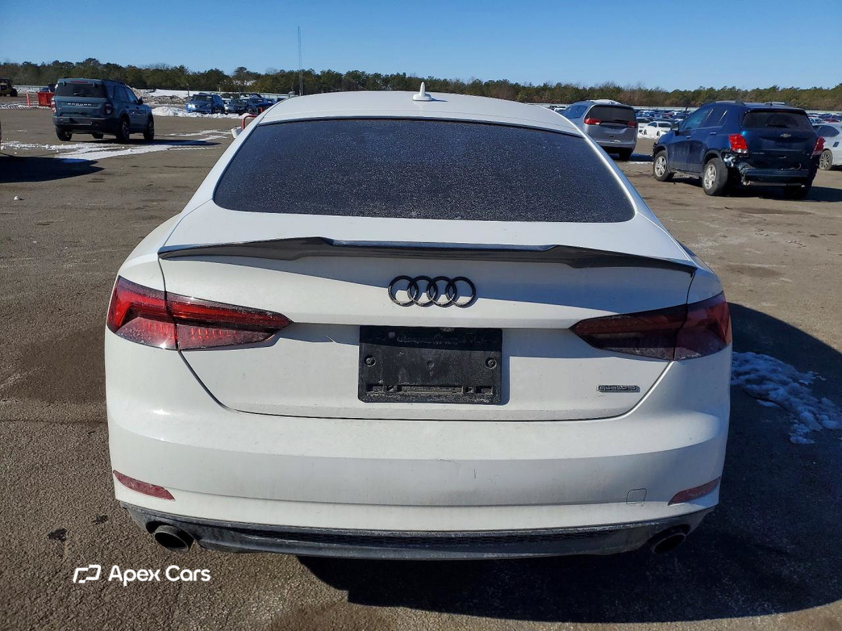 Audi A5 2019