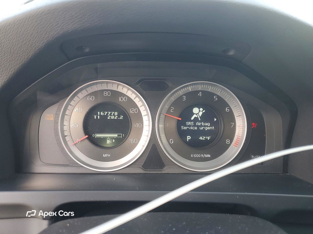 Volvo S60 2012